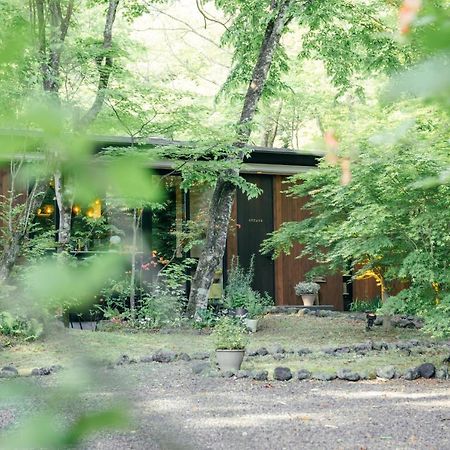 La Maison Karuizawa Exterior foto