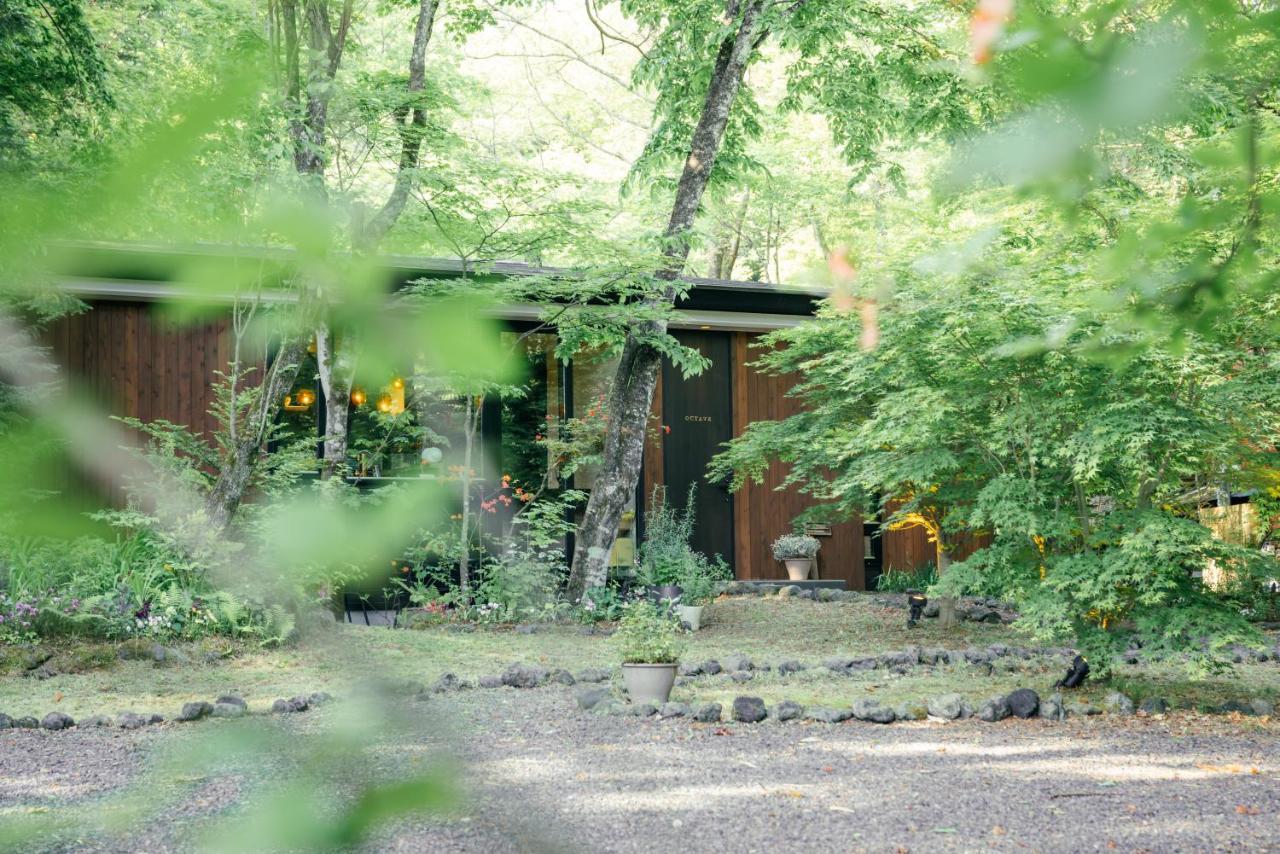 La Maison Karuizawa Exterior foto
