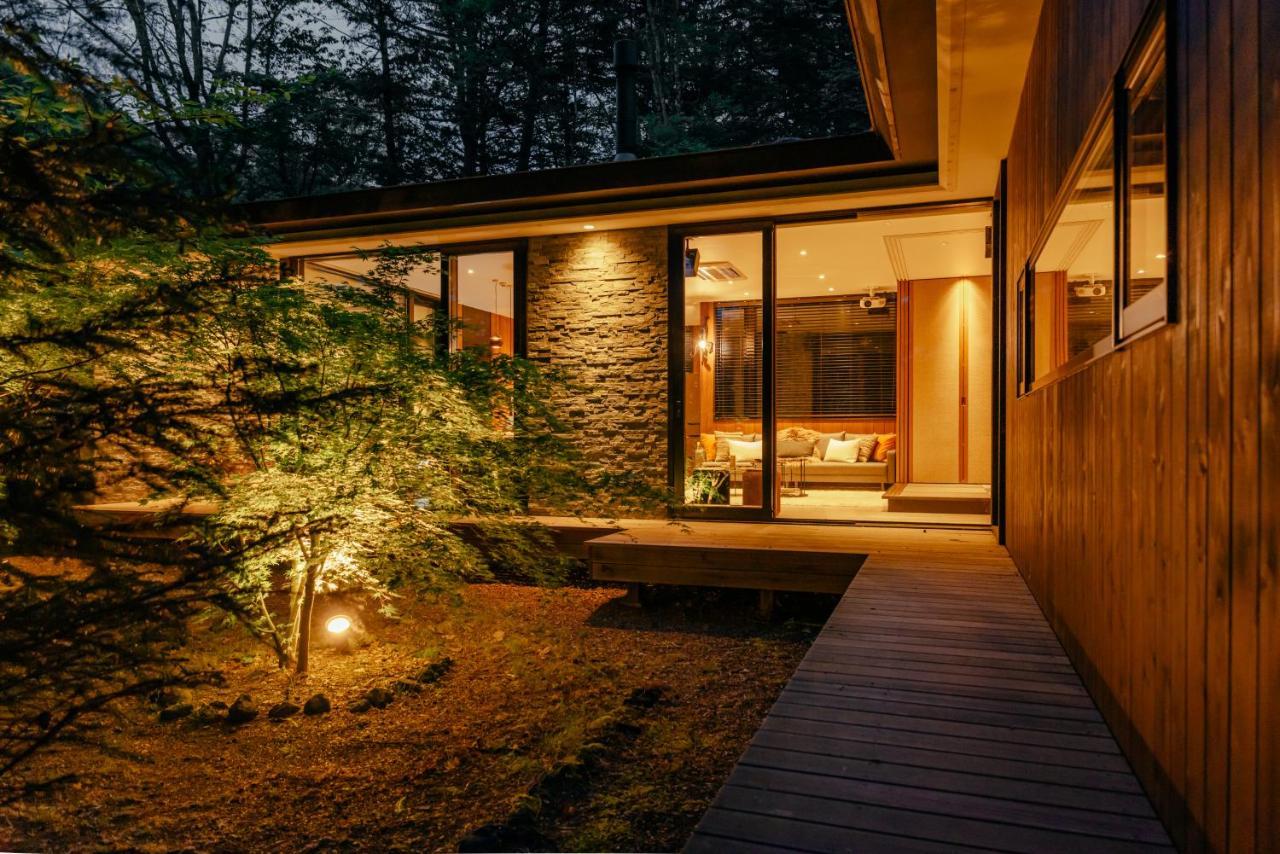 La Maison Karuizawa Exterior foto
