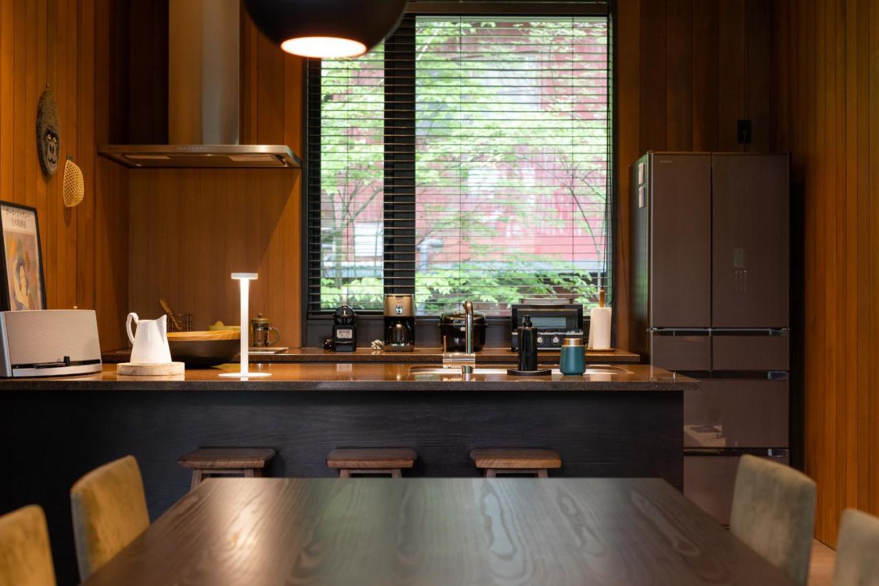 La Maison Karuizawa Exterior foto